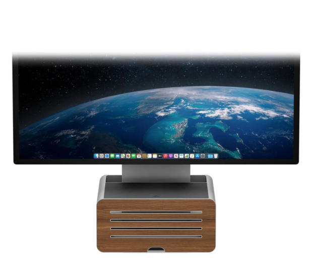 Twelve South HiRise Pro do iMac i Studio Display silver - 1221066 - zdjęcie 3